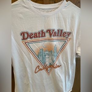 Death Valley Tshirt